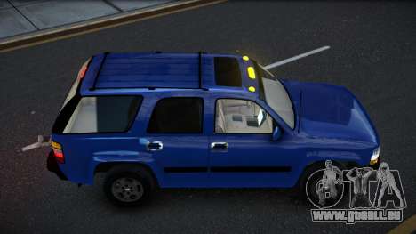 Chevrolet Tahoe Pemwah pour GTA 4
