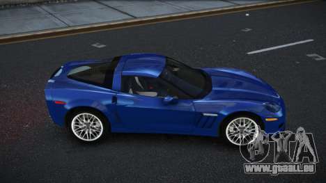 Chevrolet Corvette Cidik pour GTA 4