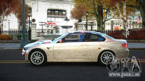 BMW M3 E92 Raolas S12 für GTA 4