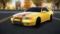 Nissan Skyline R32 Nielna S9 pour GTA 4