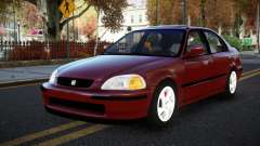 Honda Civic Gutqunod pour GTA 4