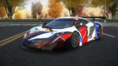 McLaren MP4 Elanie S10 pour GTA 4