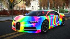 Bugatti Chiron Kelian S3 pour GTA 4