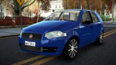 Fiat Palio Pobeceqon für GTA 4