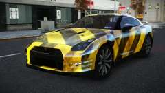 Nissan GT-R Ronphia S9 für GTA 4