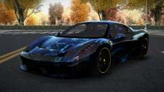 Ferrari 458 Jalia S12 pour GTA 4