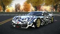 Honda HSV Saloria S8 pour GTA 4