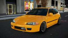 Honda Civic Qewe pour GTA 4