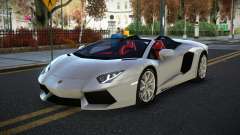 Lamborghini Aventador Pamayanax für GTA 4
