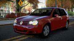 Volkswagen Golf Tiihi pour GTA 4