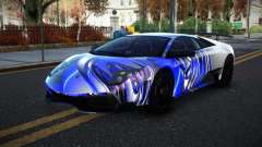 Lamborghini Murcielago Brylen S9 pour GTA 4