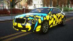 Bentley Continental Cathan S5 für GTA 4