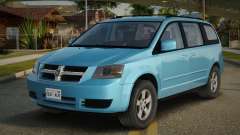 Dodge Grand Caravan Haier pour GTA San Andreas