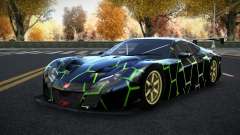 Honda HSV Saloria S5 pour GTA 4