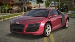 Audi R8 Wyluan für GTA San Andreas