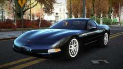 Chevrolet Corvette Zupozace