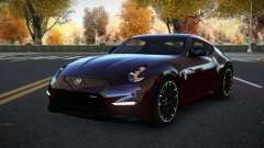 Nissan 370Z Audren pour GTA 4