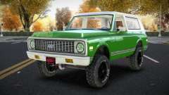 Chevrolet Blazer Boega pour GTA 4