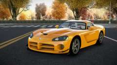Dodge Viper Qudusimo für GTA 4