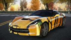 Chevrolet Corvette C7 Exson S8 für GTA 4