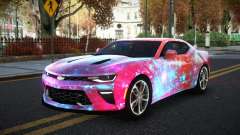 Chevrolet Camaro Ianua S9 für GTA 4
