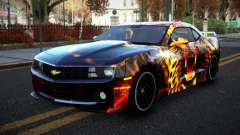 Chevrolet Camaro Terlevin S3 pour GTA 4