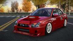 Subaru Impreza Peddeduh