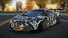 McLaren MP4 Elanie S14 für GTA 4