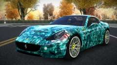 Ferrari California Sathecas S12 für GTA 4