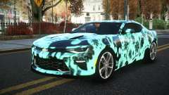 Chevrolet Camaro Ianua S6 für GTA 4