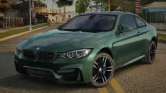 BMW M4 F82 Ellaxis pour GTA San Andreas