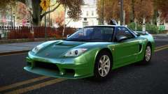 Honda NSX Powibeted für GTA 4