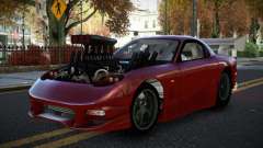 Mazda RX-7 Atep pour GTA 4