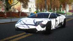 Lamborghini Murcielago Brylen S10 für GTA 4