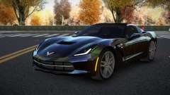 Chevrolet Corvette C7 Exson S3 pour GTA 4