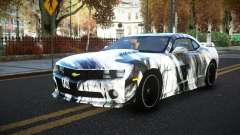 Chevrolet Camaro Terlevin S11 pour GTA 4