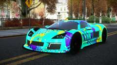 Gumpert Apollo Brielan S2 pour GTA 4