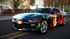 Chevrolet Camaro Ianua S8 pour GTA 4