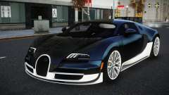 Bugatti Veyron Gonjoze pour GTA 4