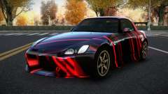 Honda S2000 Losleia S8 pour GTA 4