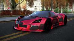 Gumpert Apollo Brielan S7 pour GTA 4