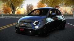 Fiat Abarth Ruipe