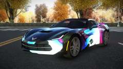 Chevrolet Corvette C7 Exson S11 für GTA 4