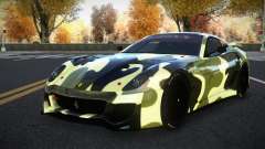 Ferrari 599 Gailluck S3 pour GTA 4