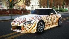 Honda S2000 Nemacas S9 für GTA 4