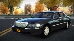 Lincoln Town Car Hojfavij