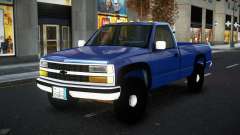 Chevrolet Silverado Guyuka für GTA 4