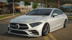 Mercedes-Benz CLS AMG Lynber für GTA San Andreas