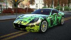 Ferrari California Eljenler S5 für GTA 4