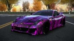 Ferrari 599 Gailluck S8 pour GTA 4